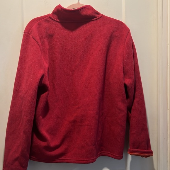 EUC Winnie the Pooh fleece. Size m - Picture 4 of 4